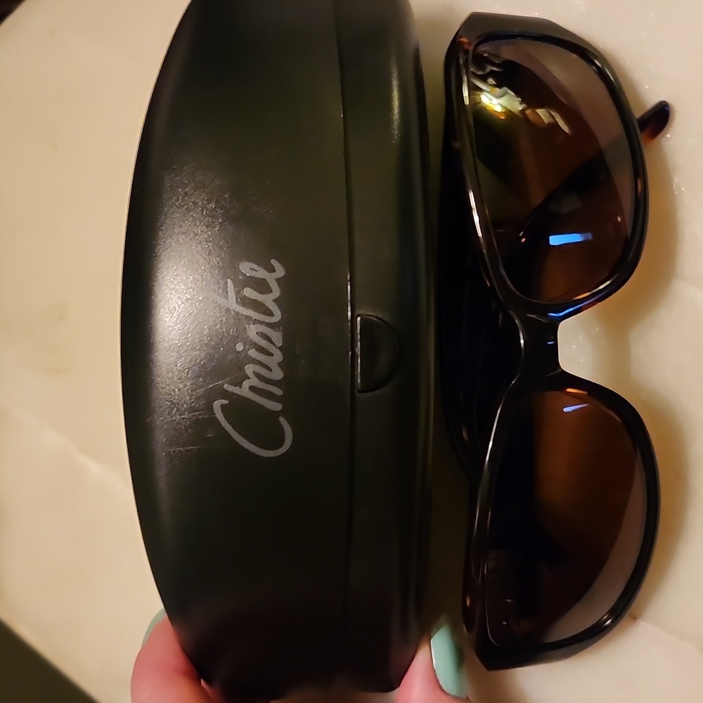 Christie Sunglasses with case